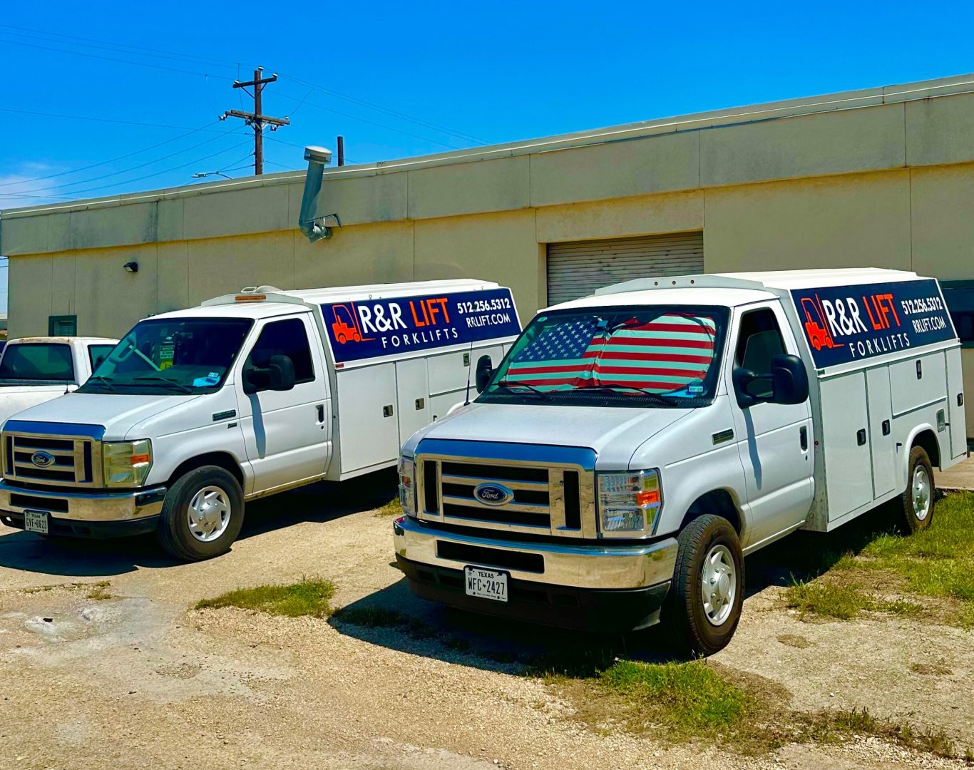 R&R Lift Trucks